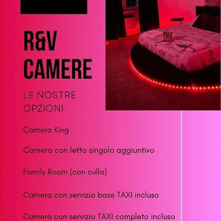 公寓 R&v Luxury