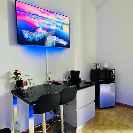 דירה R&v Luxury *